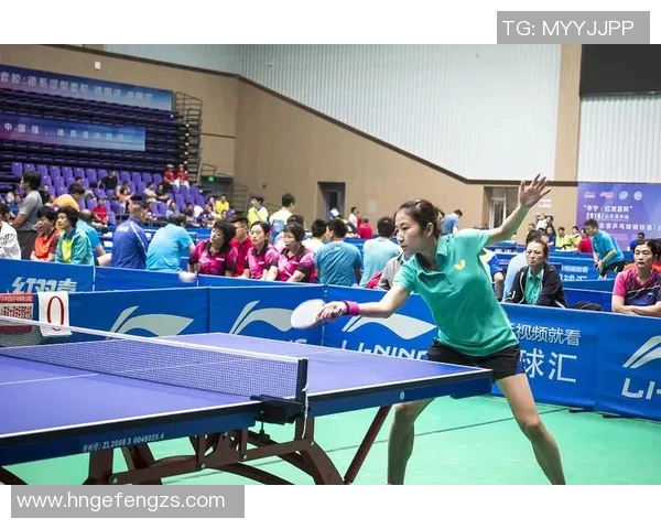 成都乒乓球队比赛经验创新高引发关注助力未来发展新篇章